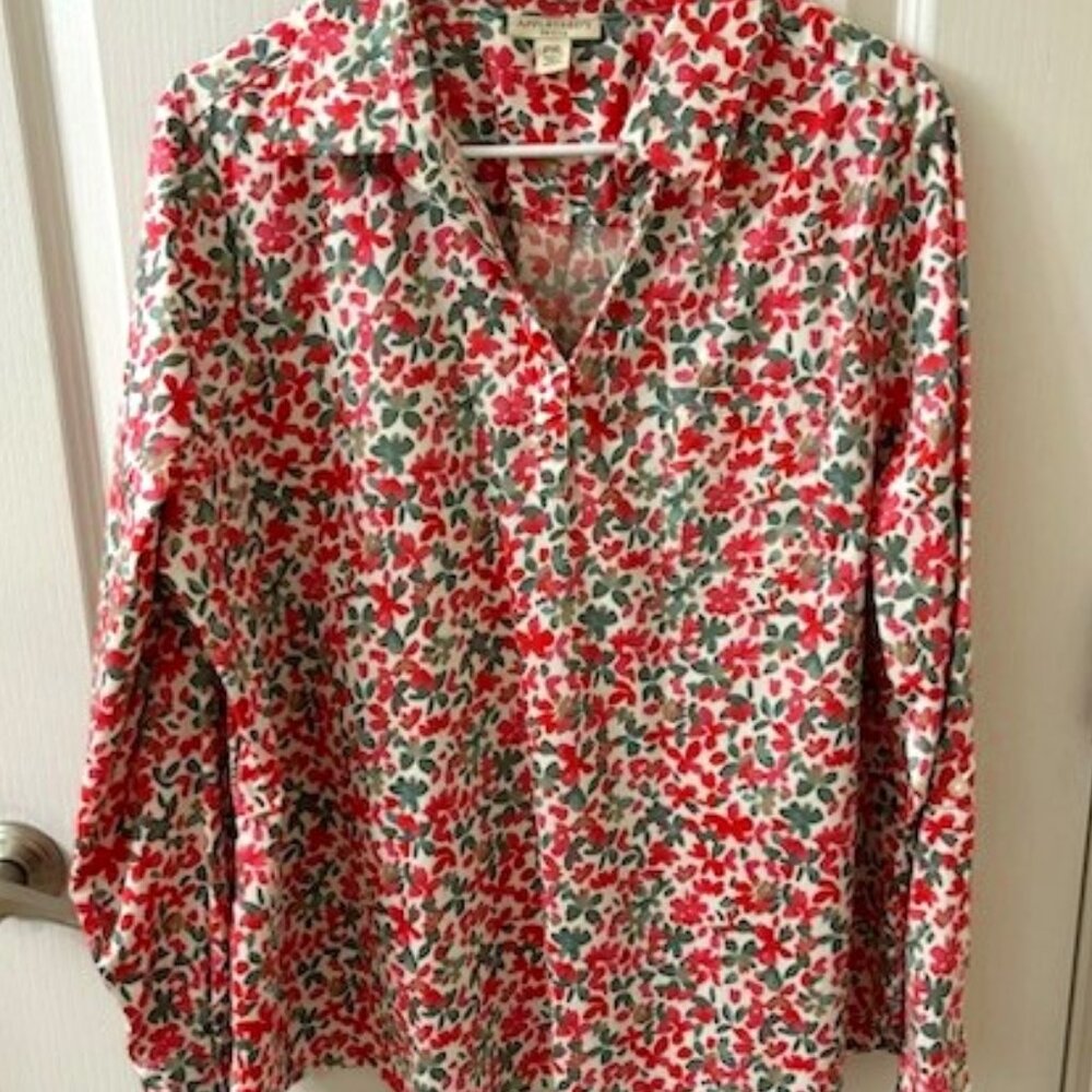 Appleseed's Petite Watercolor Top